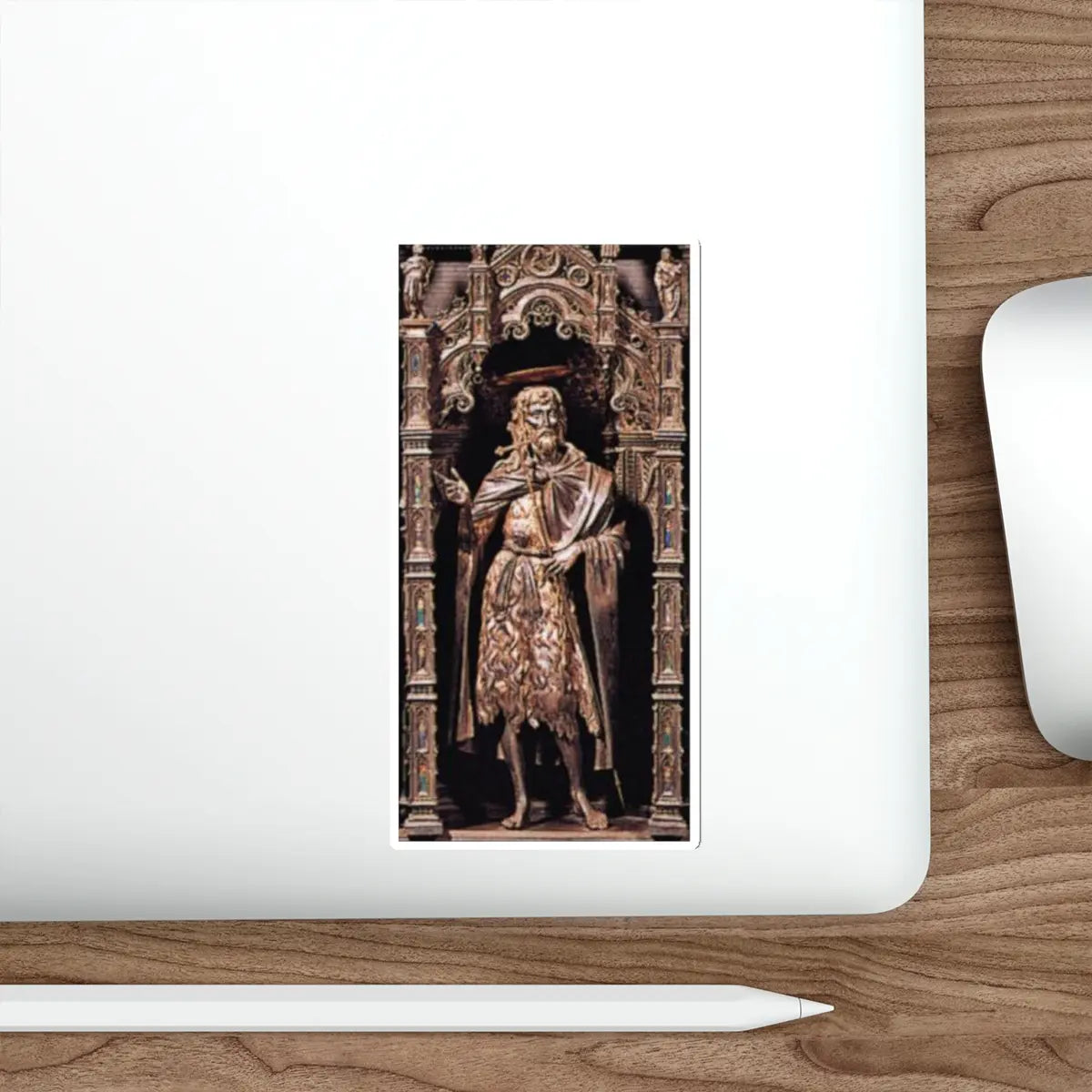SKU:12481577457139639156 Sticker types:White Shape:Die-Cut Sizes:5" × 5"