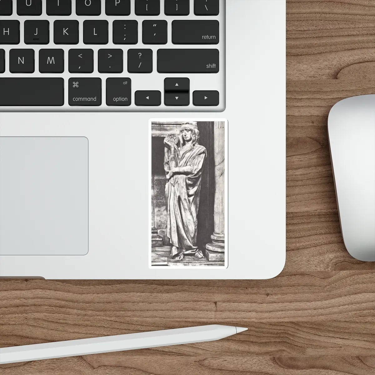 SKU:29162522350319719585 Sticker types:White Shape:Die-Cut Sizes:4" × 4"