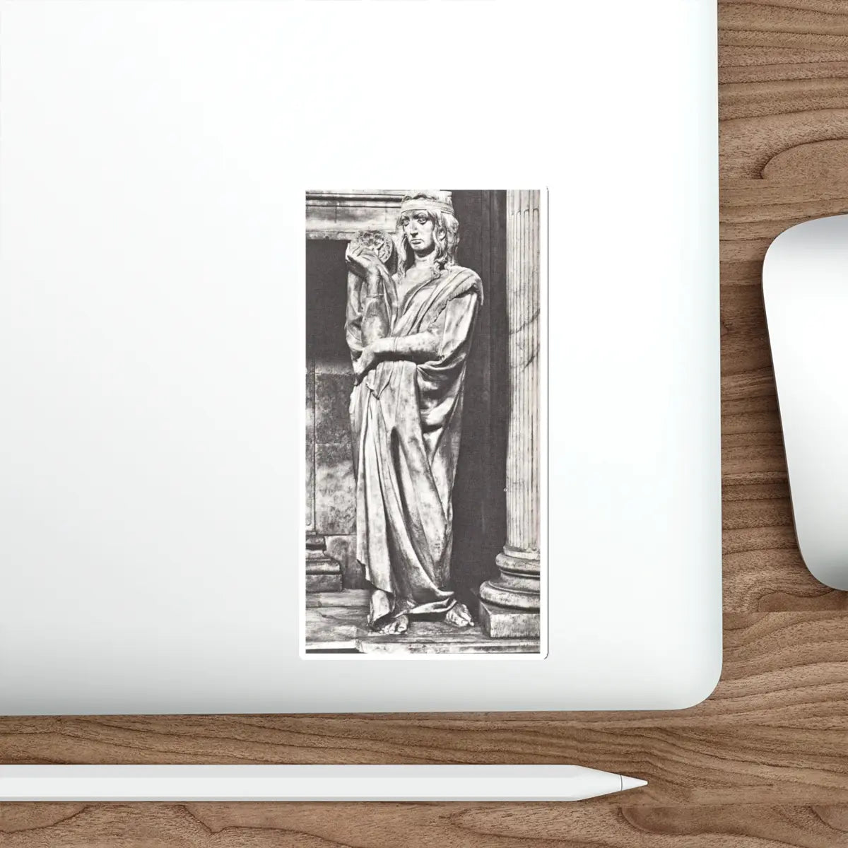 SKU:43247878112241114573 Sticker types:White Shape:Die-Cut Sizes:5" × 5"