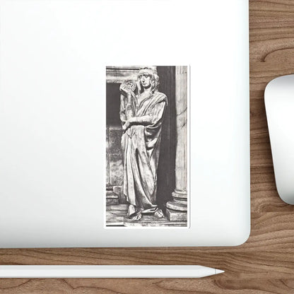 SKU:43247878112241114573 Sticker types:White Shape:Die-Cut Sizes:5" × 5"