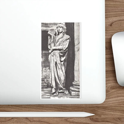 SKU:98326770459434878160 Sticker types:White Shape:Die-Cut Sizes:6" × 6"