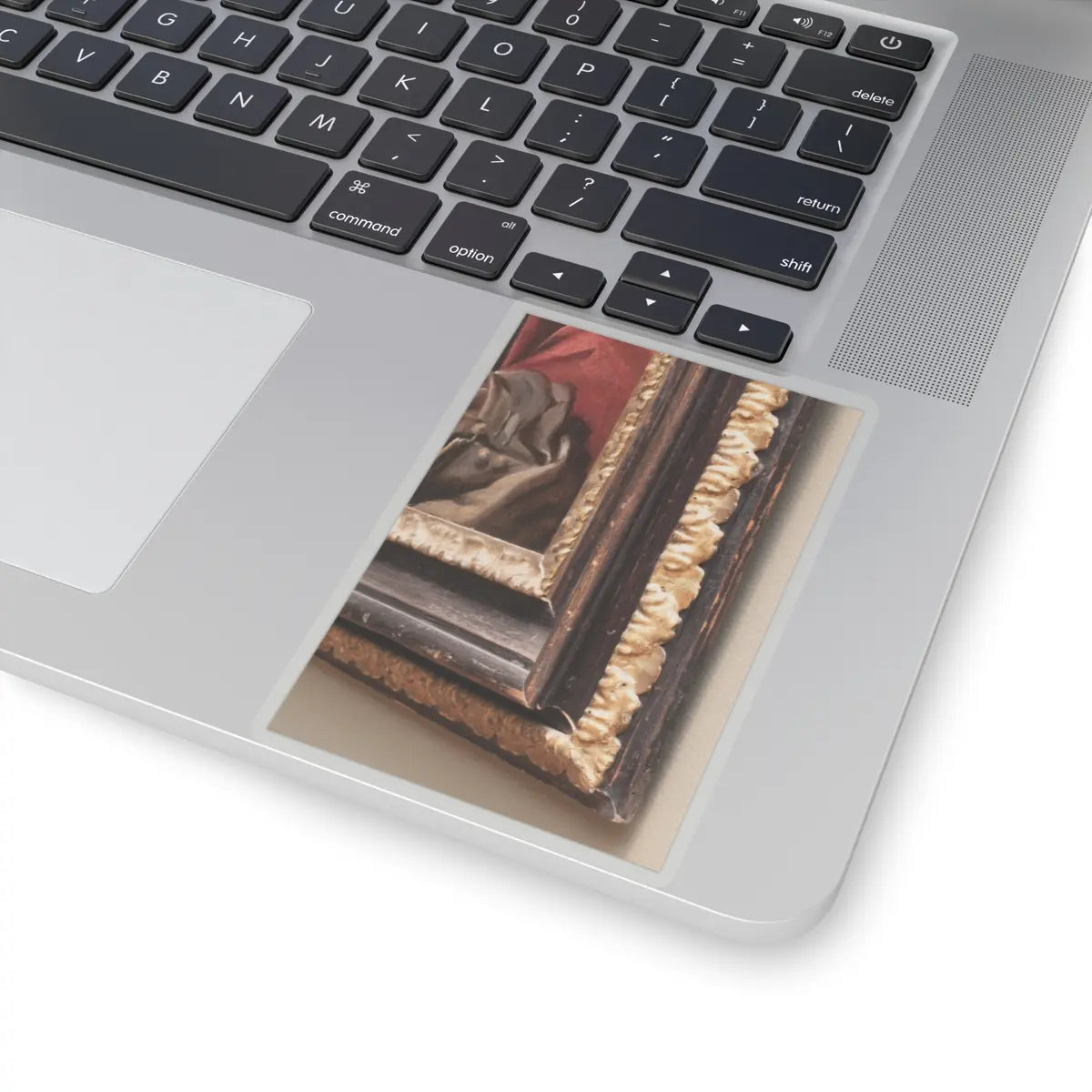 SKU:TSS-STICK-MCHSWR-4X4-1N25O Sizes:4" × 4" Types:Transparent