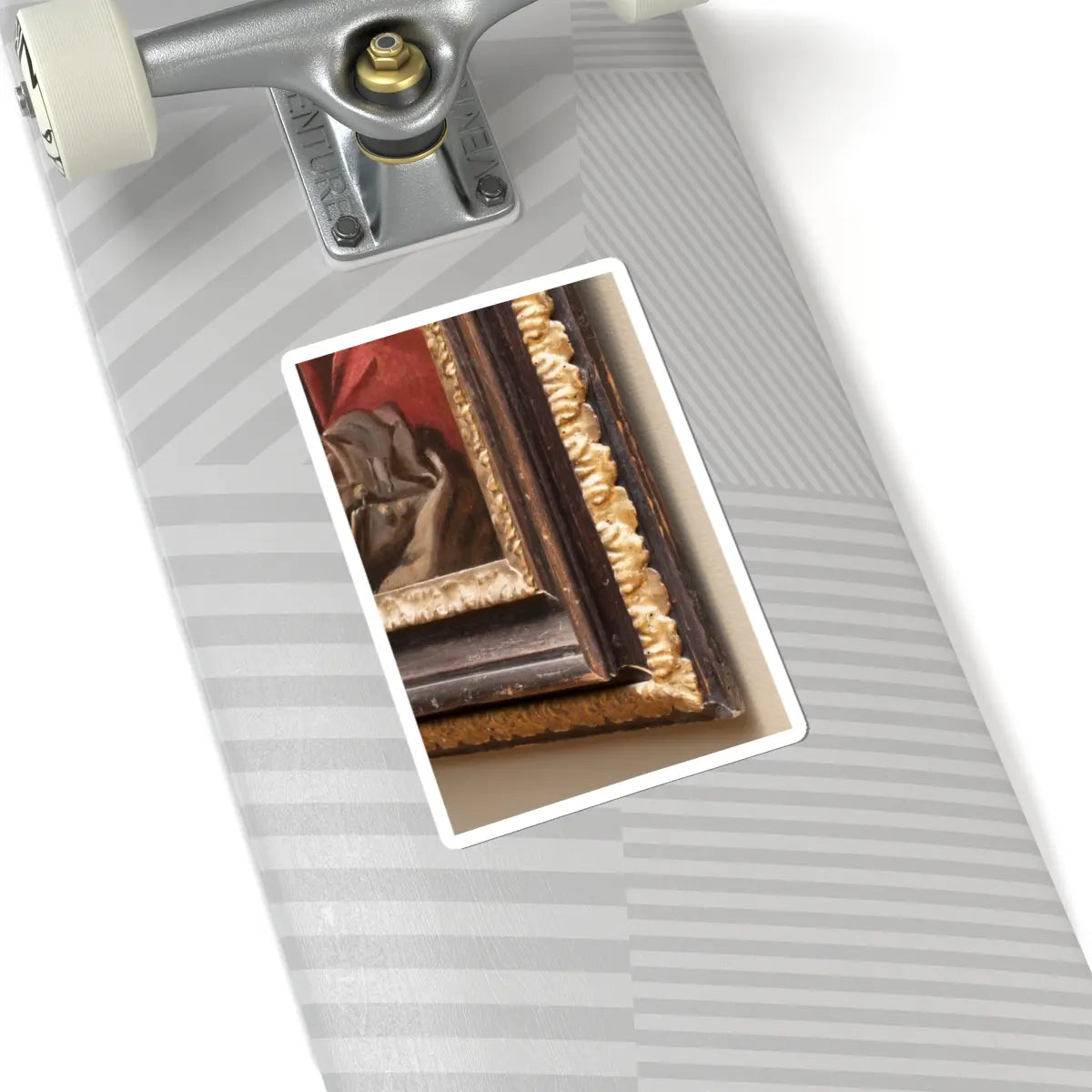 SKU:TSS-STICK-MCHSWR-6X6-3 Sizes:6" × 6" Types:White