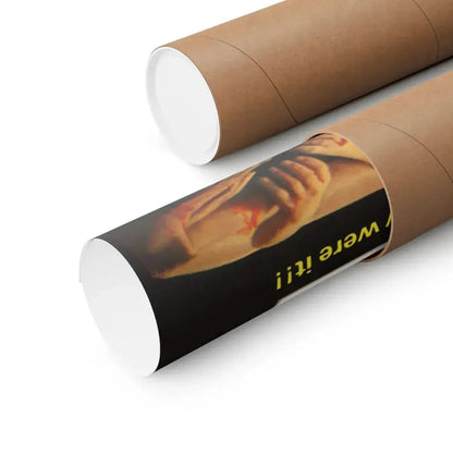 MICROWAVE MASSACRE (2) 1979 - Paper Movie Poster - The Sticker Space