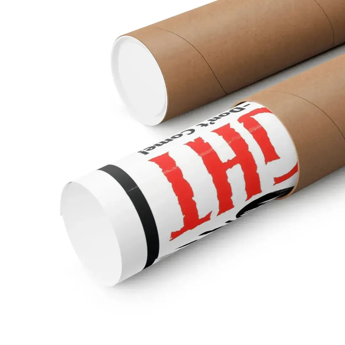 MIDNIGHT (2) 1982 - Paper Movie Poster - The Sticker Space