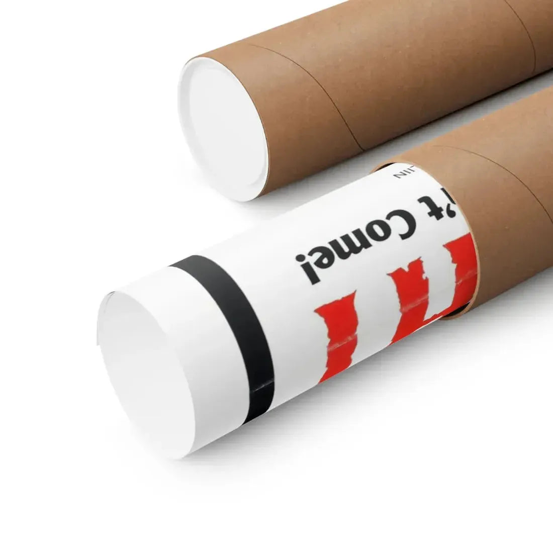 MIDNIGHT (2) 1982 - Paper Movie Poster - The Sticker Space