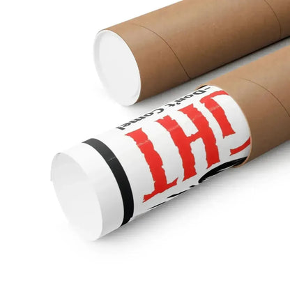 MIDNIGHT (2) 1982 - Paper Movie Poster - The Sticker Space