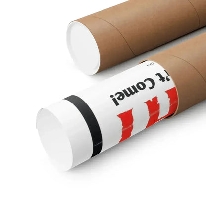 MIDNIGHT (2) 1982 - Paper Movie Poster - The Sticker Space