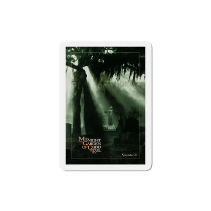 Midnight In The Garden Of Good And Evil 1997 Movie Poster Refrigerator Magnet 4 Inch - The Sticker Space
