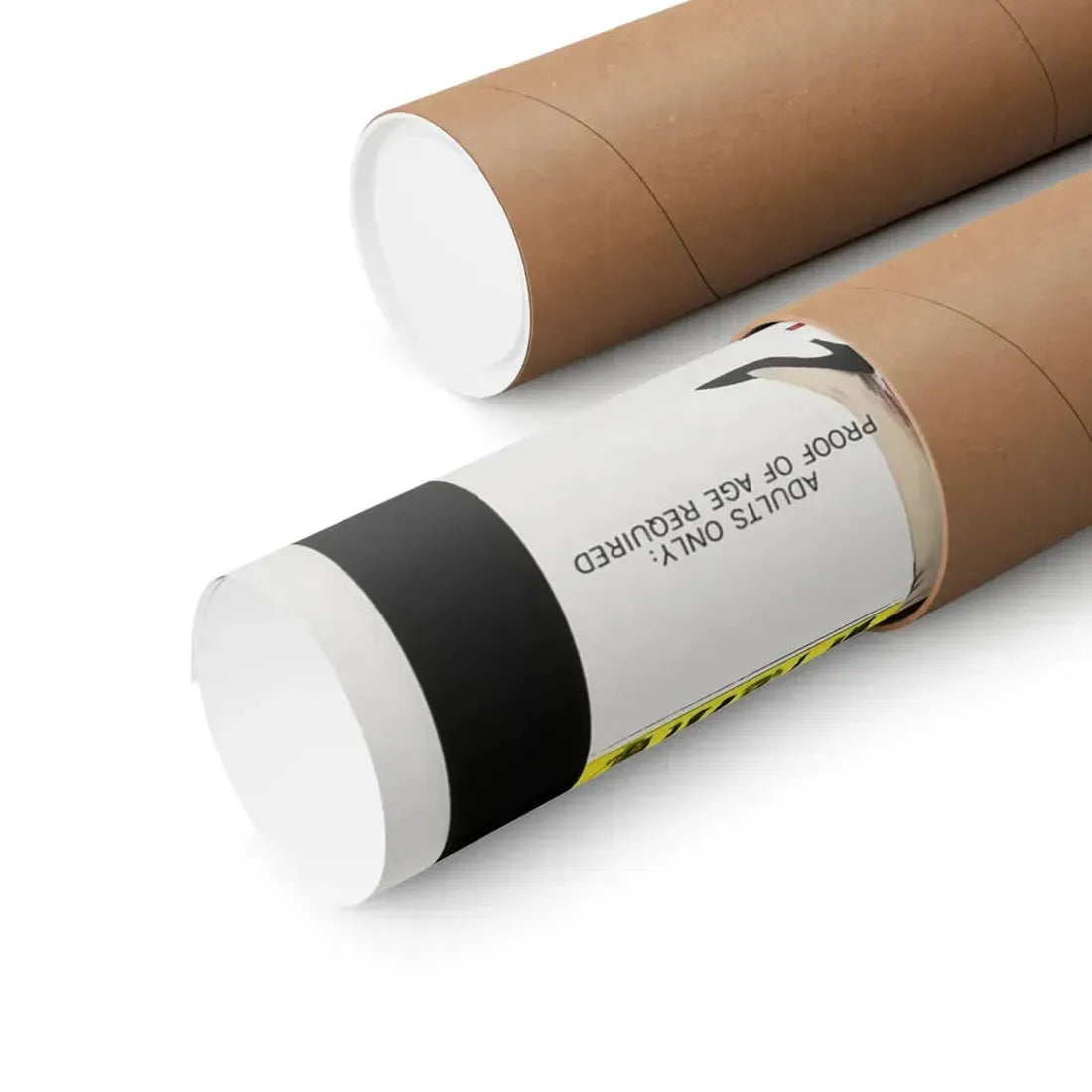 MIDNIGHT PLOWBOY 1971 - Paper Movie Poster - The Sticker Space