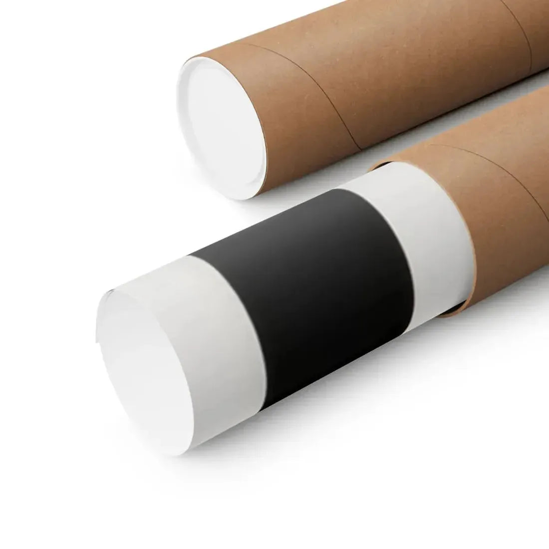 MIDNIGHT PLOWBOY 1971 - Paper Movie Poster - The Sticker Space