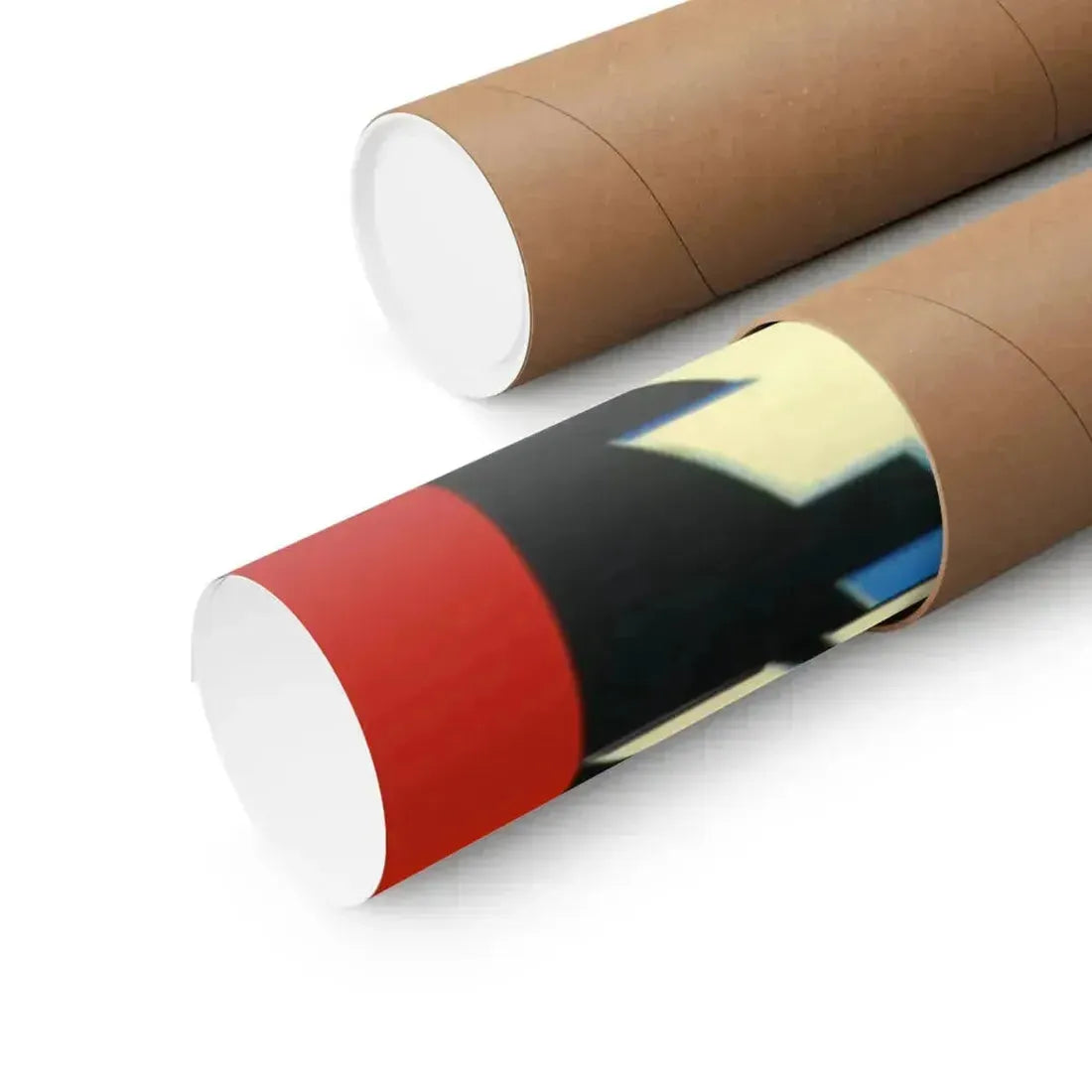 MIEDO A LA MUERTE (SCARED TO DEATH) 1989 - Paper Movie Poster - The Sticker Space