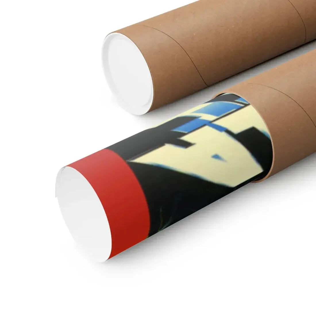 MIEDO A LA MUERTE (SCARED TO DEATH) 1989 - Paper Movie Poster - The Sticker Space