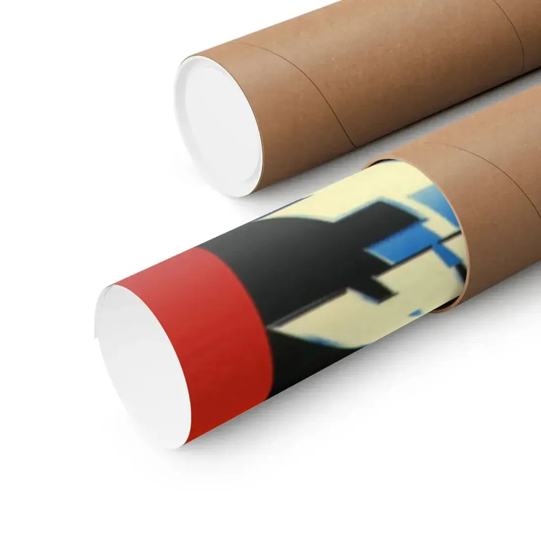 MIEDO A LA MUERTE (SCARED TO DEATH) 1989 - Paper Movie Poster - The Sticker Space