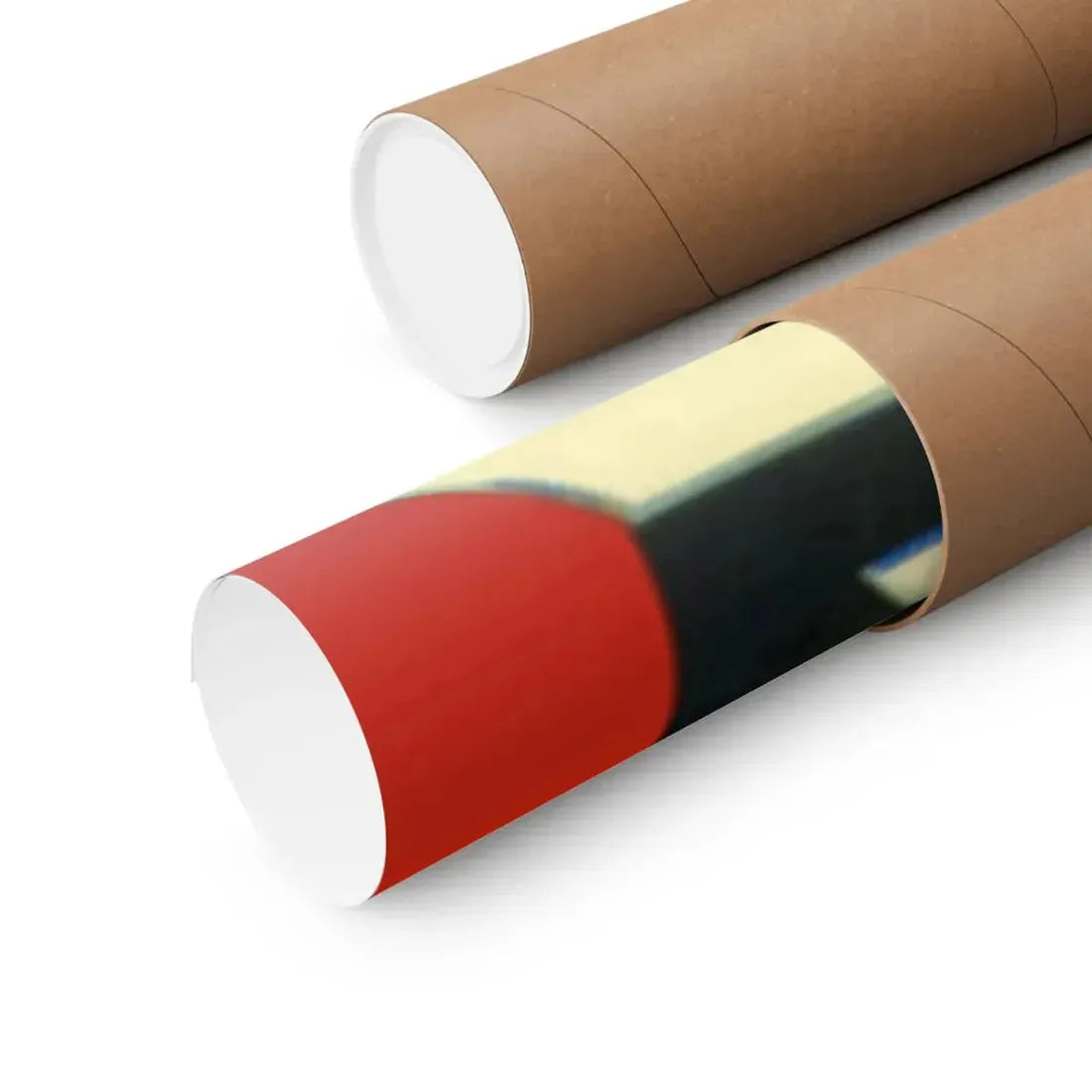 MIEDO A LA MUERTE (SCARED TO DEATH) 1989 - Paper Movie Poster - The Sticker Space