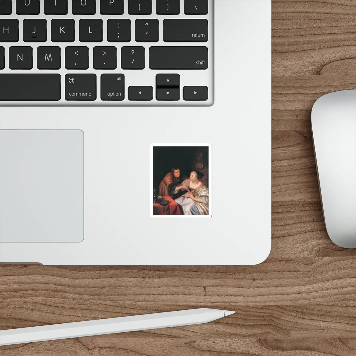 SKU:21415217413186443223 Sticker types:White Shape:Die-Cut Sizes:2" × 2"