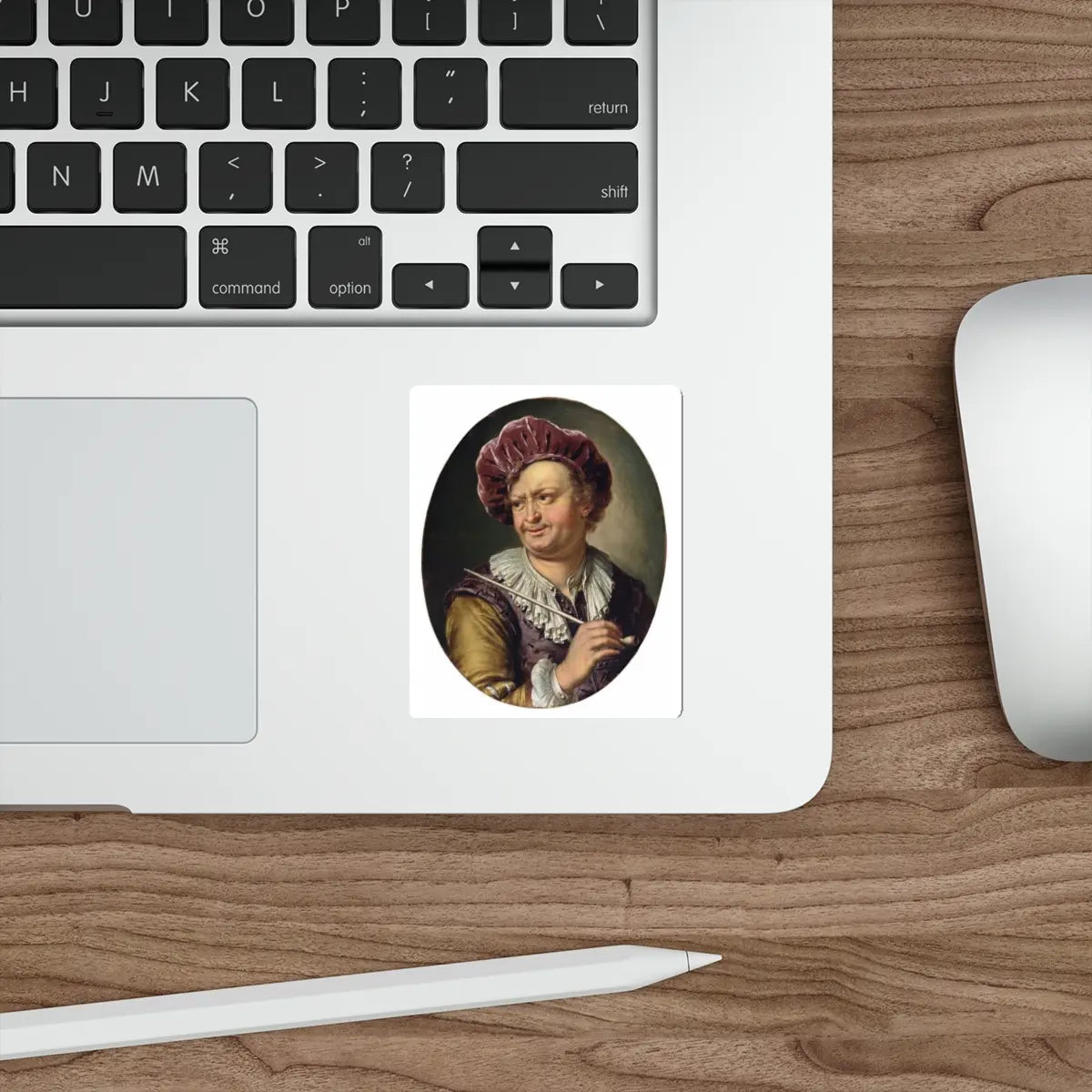 SKU:26982421808505952901 Sticker types:White Shape:Die-Cut Sizes:3" × 3"
