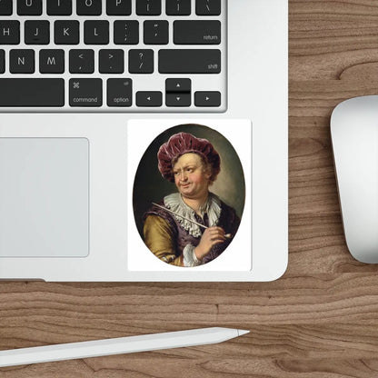 SKU:31076410007856799858 Sticker types:White Shape:Die-Cut Sizes:4" × 4"