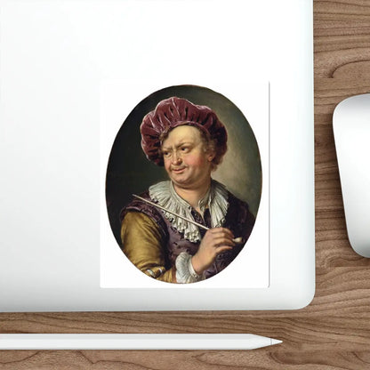 SKU:49427660668360084298 Sticker types:White Shape:Die-Cut Sizes:5" × 5"