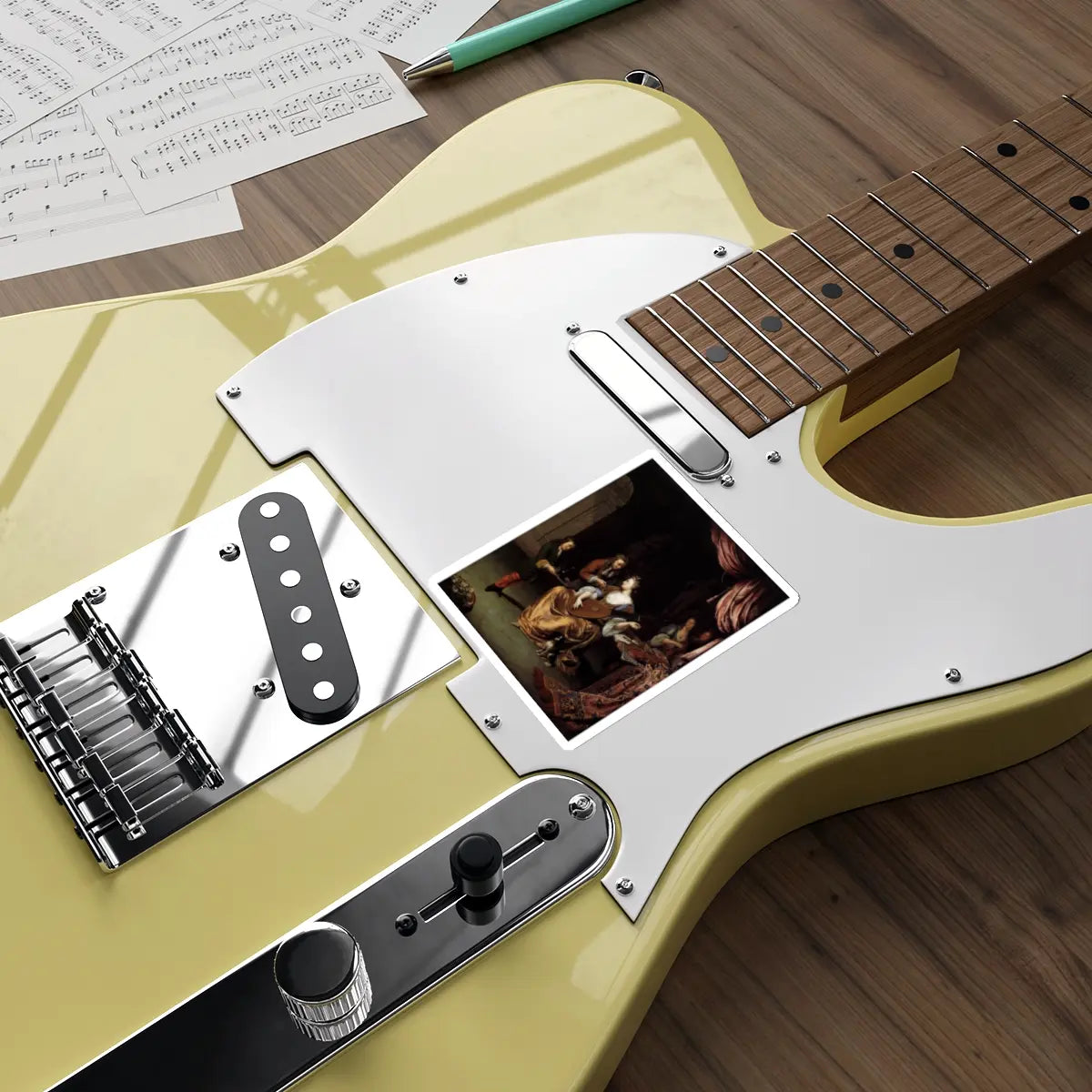 SKU:45936986942953669804 Sticker types:White Shape:Die-Cut Sizes:4" × 4"