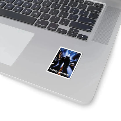 Mighty Joe Young 1998 Movie Poster - STICKER Vinyl Kiss-Cut Decal - The Sticker Space