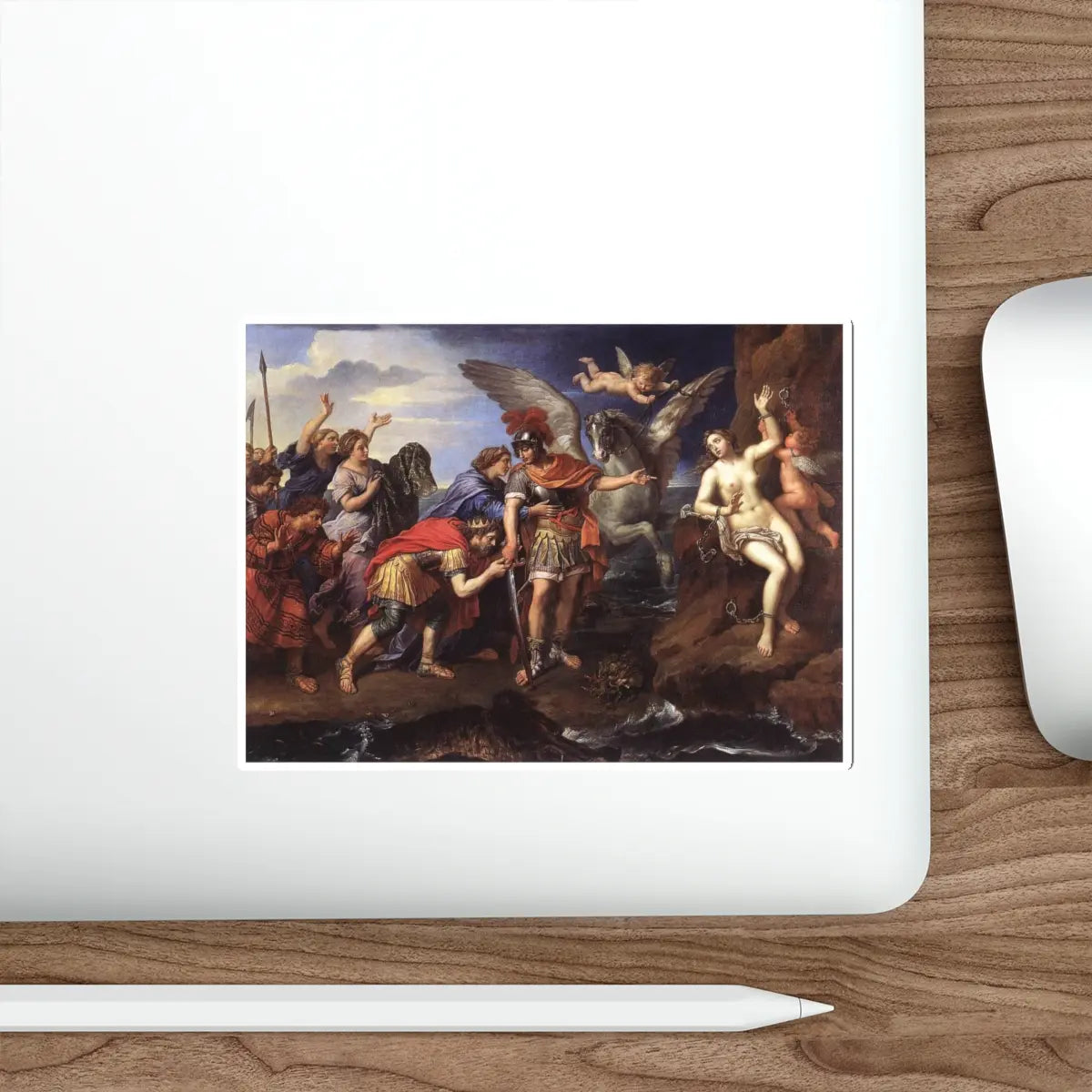 SKU:27524230143733070933 Sticker types:White Shape:Die-Cut Sizes:5" × 5"