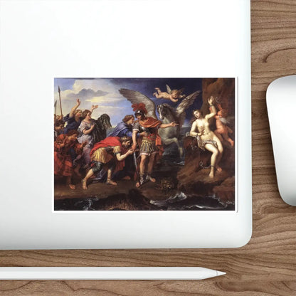 SKU:39876846817309444156 Sticker types:White Shape:Die-Cut Sizes:6" × 6"