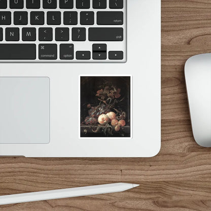 SKU:31514235283844136046 Sticker types:White Shape:Die-Cut Sizes:3" × 3"