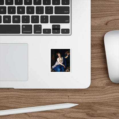 SKU:12657540808772438503 Sticker types:White Shape:Die-Cut Sizes:2" × 2"
