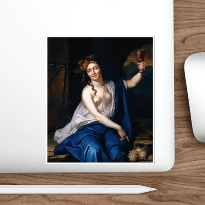 SKU:18153465205951730831 Sticker types:White Shape:Die-Cut Sizes:6" × 6"