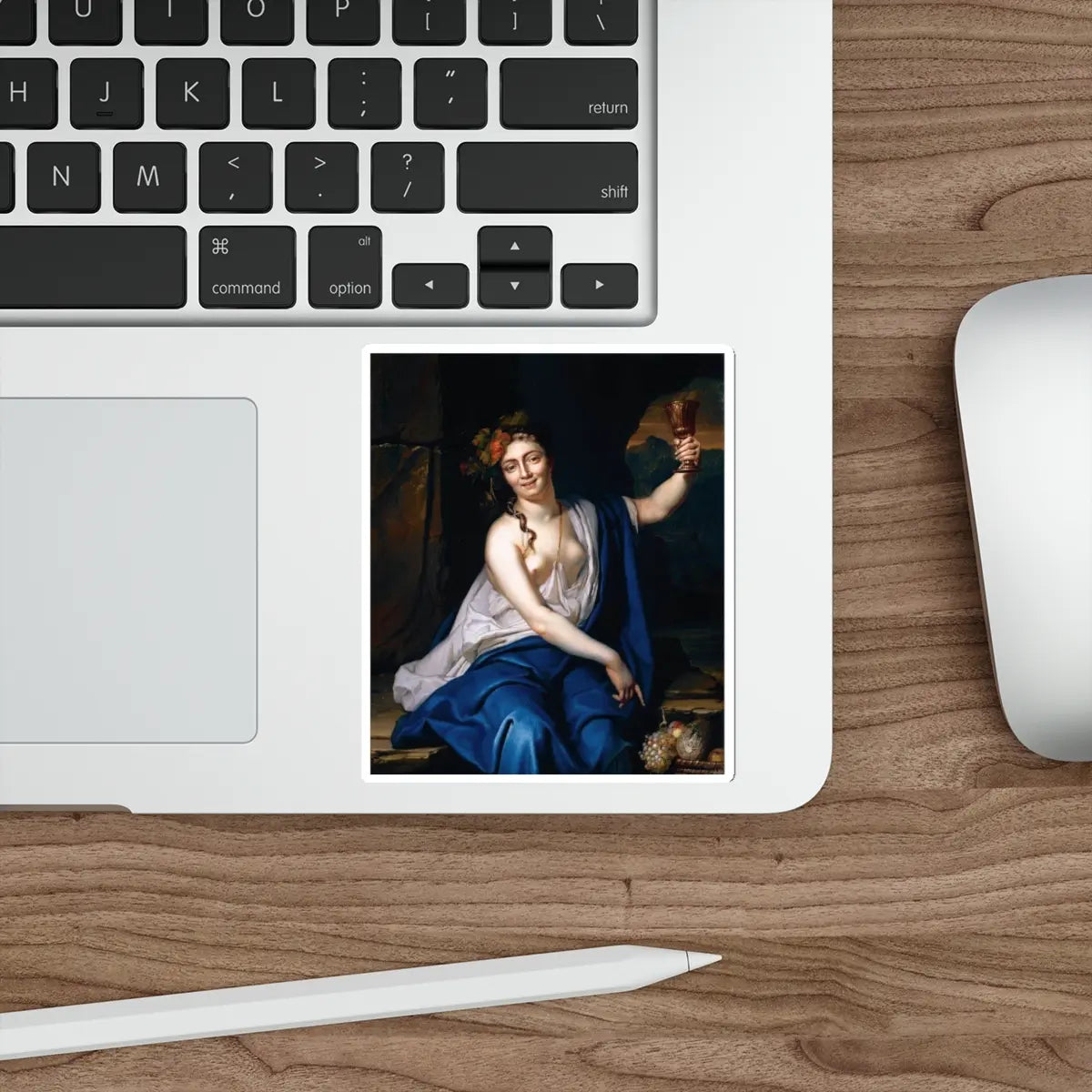 SKU:32413412983774953469 Sticker types:White Shape:Die-Cut Sizes:4" × 4"