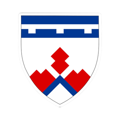 Milići grb (Bosnia and Herzegovina) (Coat of Arms) STICKER Vinyl Kiss-Cut Decal 2 Inch White - The Sticker Space