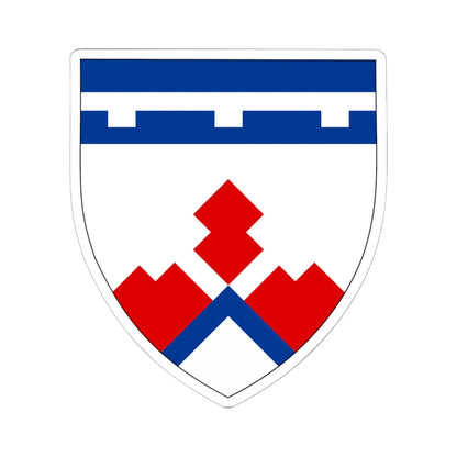 Milići grb (Bosnia and Herzegovina) (Coat of Arms) STICKER Vinyl Kiss-Cut Decal 6 Inch White - The Sticker Space