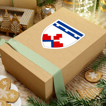 Milići grb (Bosnia and Herzegovina) (Coat of Arms) STICKER Vinyl Kiss-Cut Decal - The Sticker Space