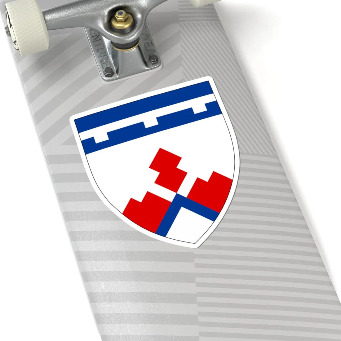 Milići grb (Bosnia and Herzegovina) (Coat of Arms) STICKER Vinyl Kiss-Cut Decal - The Sticker Space