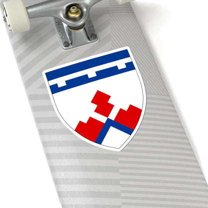 Milići grb (Bosnia and Herzegovina) (Coat of Arms) STICKER Vinyl Kiss-Cut Decal - The Sticker Space