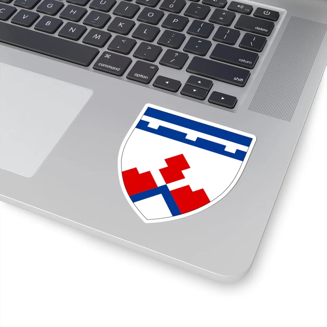 Milići grb (Bosnia and Herzegovina) (Coat of Arms) STICKER Vinyl Kiss-Cut Decal - The Sticker Space