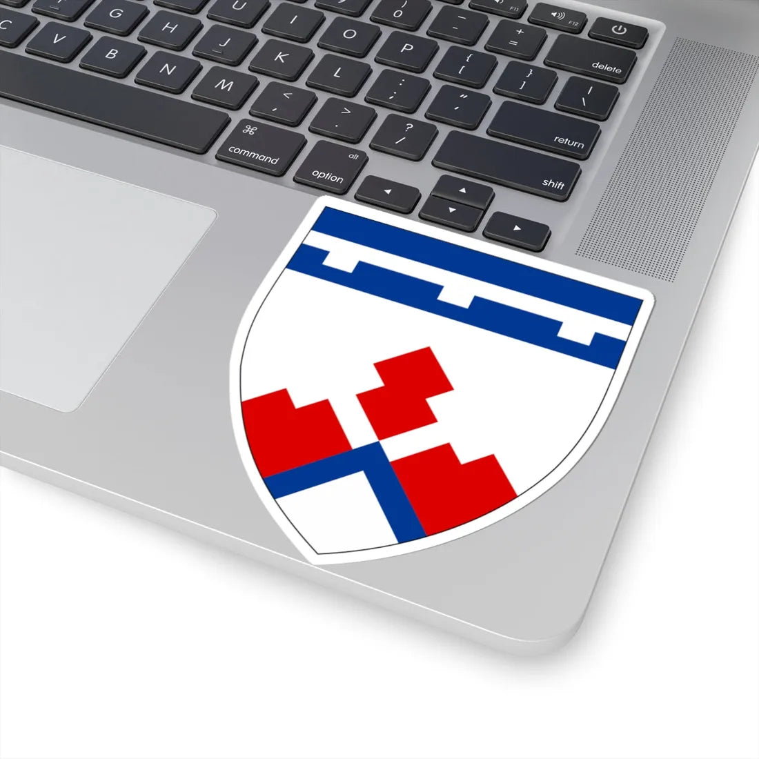 Milići grb (Bosnia and Herzegovina) (Coat of Arms) STICKER Vinyl Kiss-Cut Decal - The Sticker Space