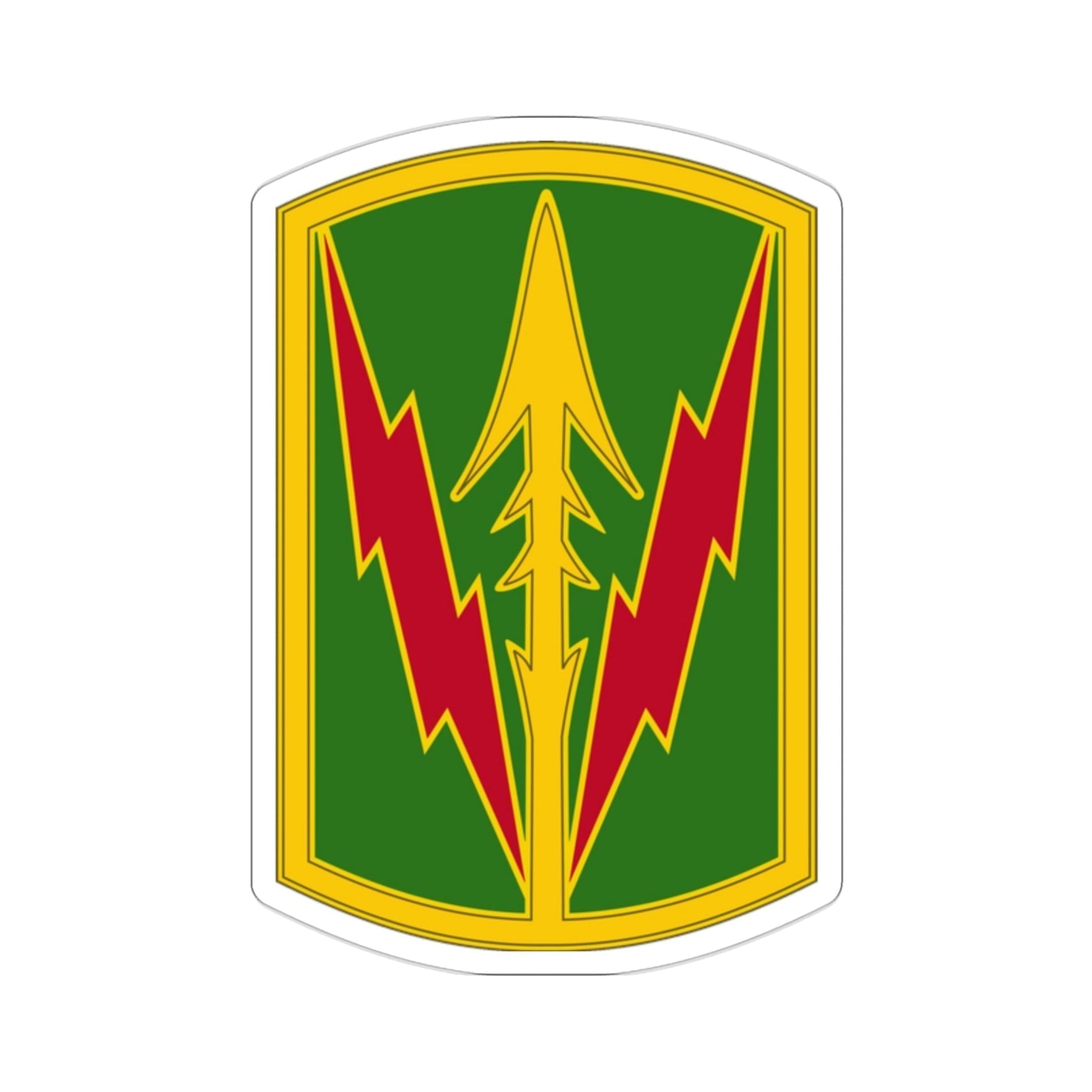 Military Police Brigade Hawaii 3 (U.S. Army) STICKER Vinyl Die-Cut Decal-2 Inch-The Sticker Space