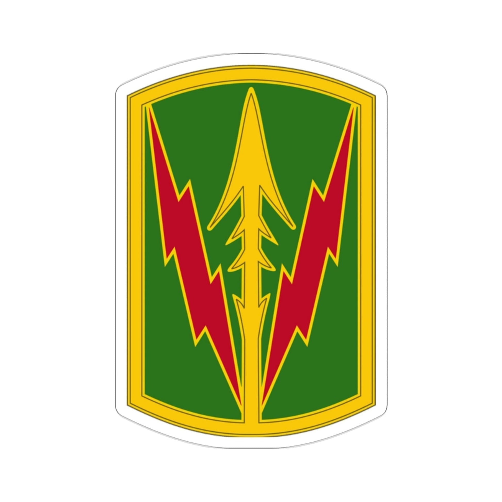 Military Police Brigade Hawaii 3 (U.S. Army) STICKER Vinyl Die-Cut Decal-2 Inch-The Sticker Space