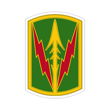 Military Police Brigade Hawaii 3 (U.S. Army) STICKER Vinyl Die-Cut Decal-4 Inch-The Sticker Space