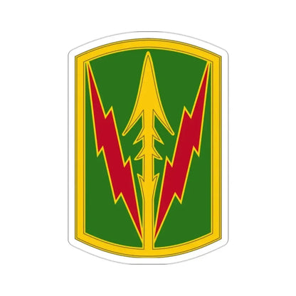 Military Police Brigade Hawaii 3 (U.S. Army) STICKER Vinyl Die-Cut Decal 2 Inch - The Sticker Space