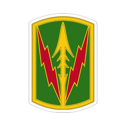 Military Police Brigade Hawaii 3 (U.S. Army) STICKER Vinyl Die-Cut Decal 3 Inch - The Sticker Space