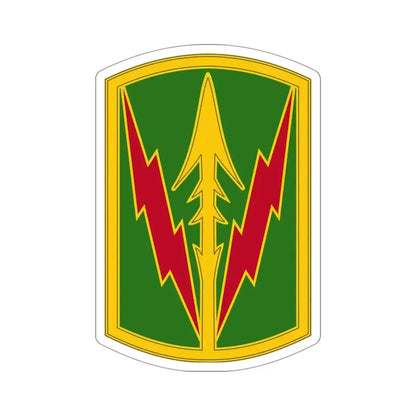 Military Police Brigade Hawaii 3 (U.S. Army) STICKER Vinyl Die-Cut Decal 4 Inch - The Sticker Space