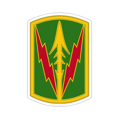Military Police Brigade Hawaii 3 (U.S. Army) STICKER Vinyl Die-Cut Decal 4 Inch - The Sticker Space