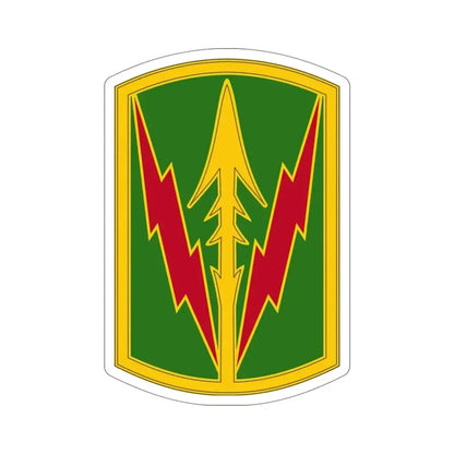 Military Police Brigade Hawaii 3 (U.S. Army) STICKER Vinyl Die-Cut Decal 5 Inch - The Sticker Space