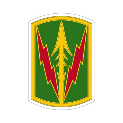 Military Police Brigade Hawaii 3 (U.S. Army) STICKER Vinyl Die-Cut Decal 5 Inch - The Sticker Space