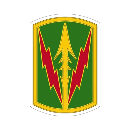 Military Police Brigade Hawaii 3 (U.S. Army) STICKER Vinyl Die-Cut Decal 6 Inch - The Sticker Space
