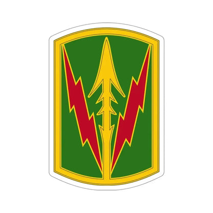 Military Police Brigade Hawaii 3 (U.S. Army) STICKER Vinyl Die-Cut Decal 6 Inch - The Sticker Space