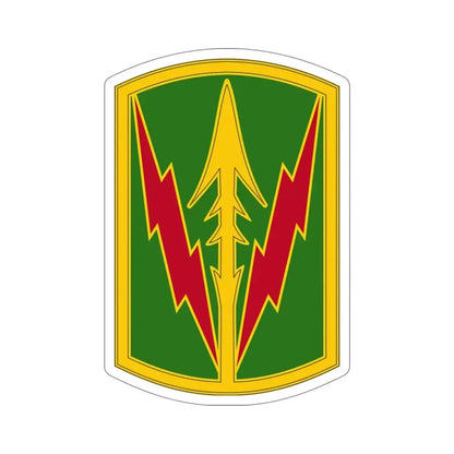 Military Police Brigade Hawaii 3 (U.S. Army) STICKER Vinyl Die-Cut Decal - The Sticker Space